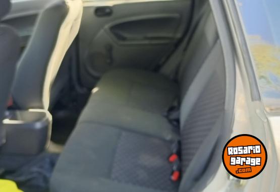 Autos - Ford Fiesta 2005 ambiente 2025 Nafta 200000Km - En Venta