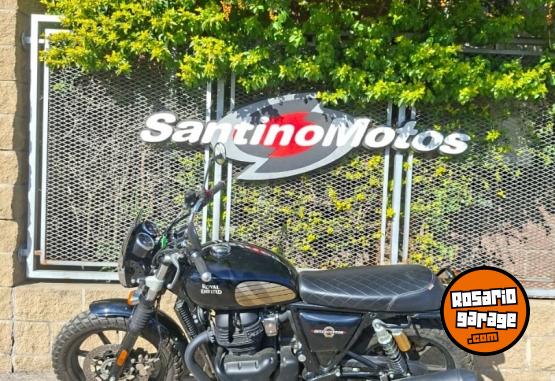 Motos - Royal Enfield INTERCEPTOR 650 CC 2023 Nafta 5063Km - En Venta