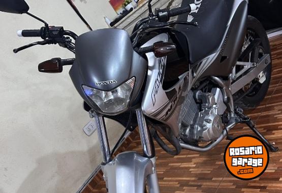 Motos - Honda Falcón 2012 Nafta 35000Km - En Venta