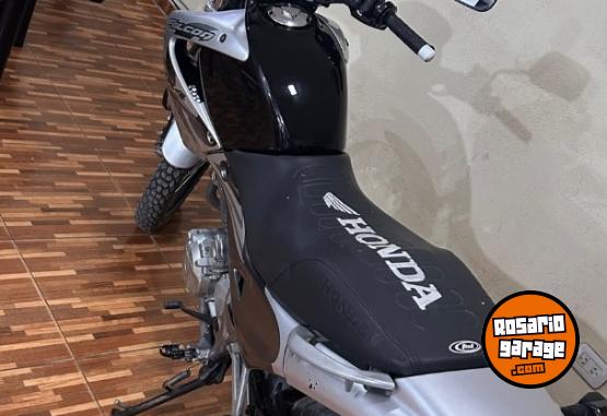 Motos - Honda Falcón 2012 Nafta 35000Km - En Venta