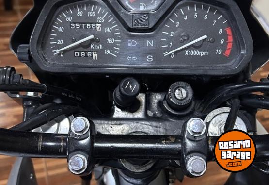 Motos - Honda Falcón 2012 Nafta 35000Km - En Venta