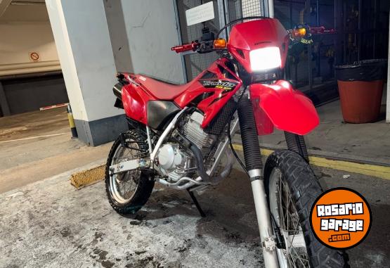 Motos - Honda Tornado 250 2006 Nafta 42000Km - En Venta