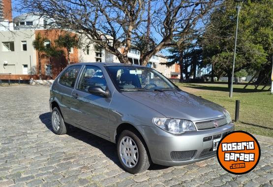 Autos - Fiat Palio 1.4 Fire 3p 2009 Nafta 60000Km - En Venta