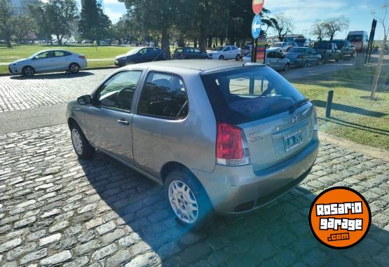 Autos - Fiat Palio 1.4 Fire 3p 2009 Nafta 60000Km - En Venta