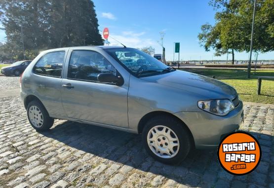 Autos - Fiat Palio 1.4 Fire 3p 2009 Nafta 60000Km - En Venta