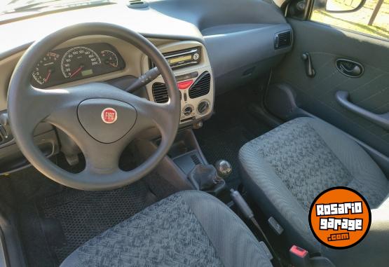 Autos - Fiat Palio 1.4 Fire 3p 2009 Nafta 60000Km - En Venta