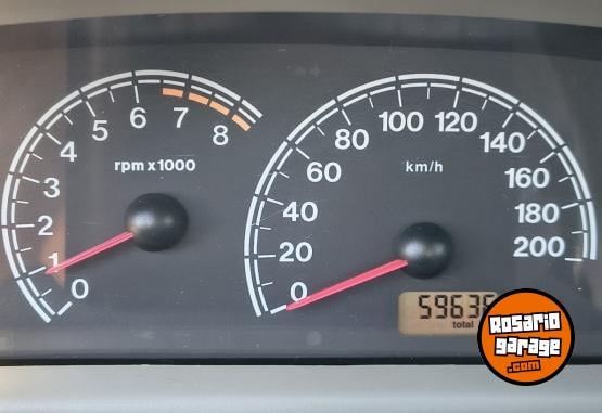Autos - Fiat Palio 1.4 Fire 3p 2009 Nafta 60000Km - En Venta