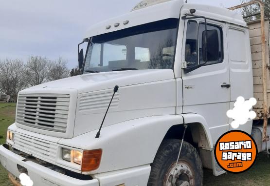Camiones y Grúas - Mercedes benz 1620 1994 - En Venta