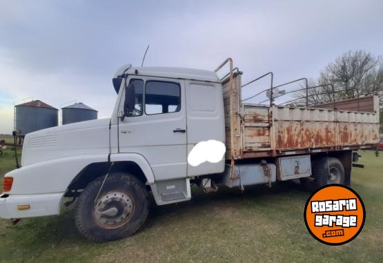 Camiones y Grúas - Mercedes benz 1620 1994 - En Venta