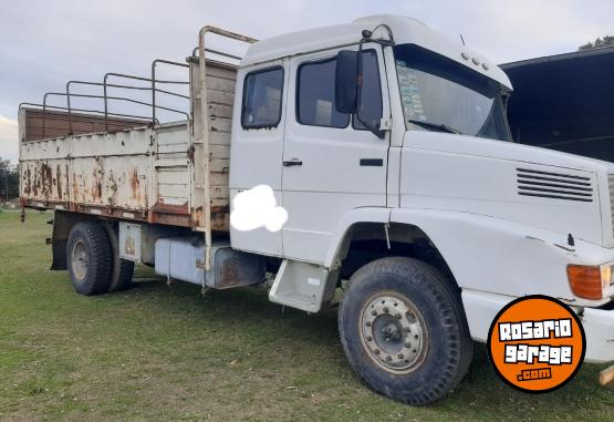 Camiones y Grúas - Mercedes benz 1620 1994 - En Venta