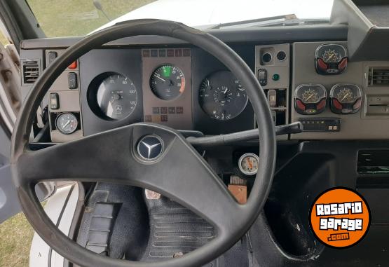 Camiones y Grúas - Mercedes benz 1620 1994 - En Venta