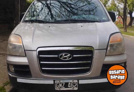 Autos - Hyundai H1 SVX 2.5 turbo diesel 2007 Diesel 256000Km - En Venta