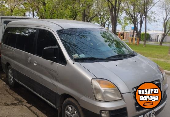 Autos - Hyundai H1 SVX 2.5 turbo diesel 2007 Diesel 256000Km - En Venta