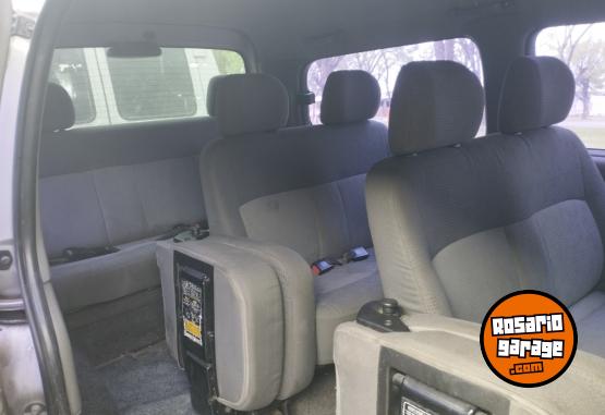 Autos - Hyundai H1 SVX 2.5 turbo diesel 2007 Diesel 256000Km - En Venta