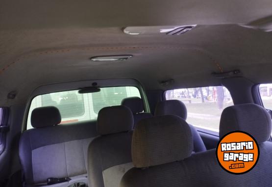 Autos - Hyundai H1 SVX 2.5 turbo diesel 2007 Diesel 256000Km - En Venta
