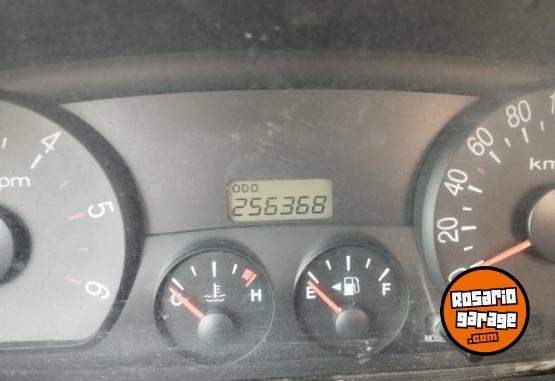 Autos - Hyundai H1 SVX 2.5 turbo diesel 2007 Diesel 256000Km - En Venta