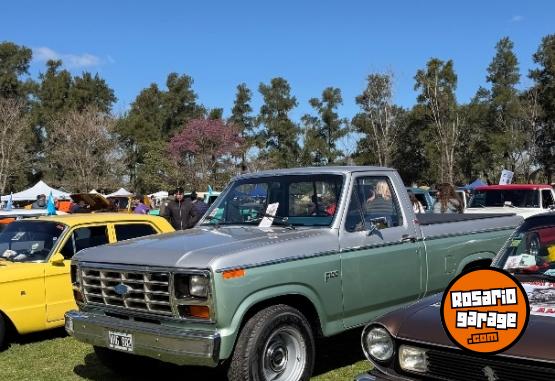 Camionetas - Ford F100 2000 Nafta 185000Km - En Venta