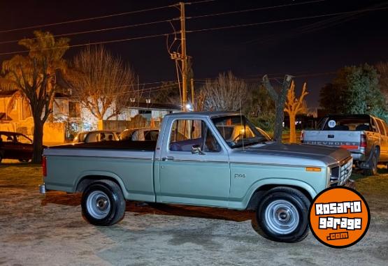 Camionetas - Ford F100 2000 Nafta 185000Km - En Venta