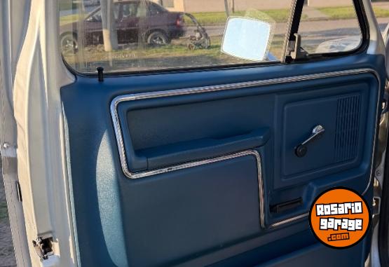 Camionetas - Ford F100 2000 Nafta 185000Km - En Venta