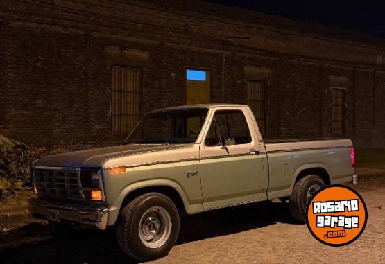 Camionetas - Ford F100 2000 Nafta 185000Km - En Venta