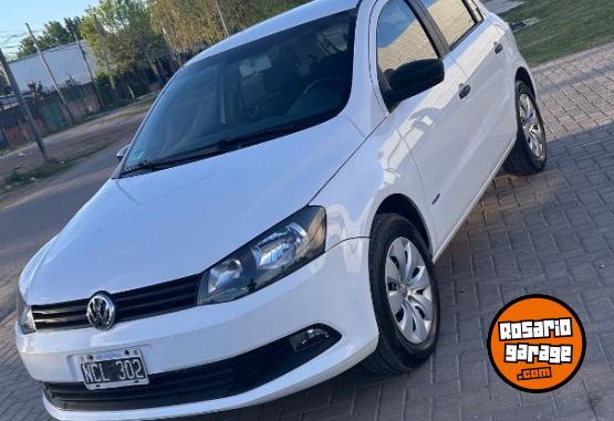 Autos - Volkswagen Gol trend 2013 2013 Nafta 161000Km - En Venta