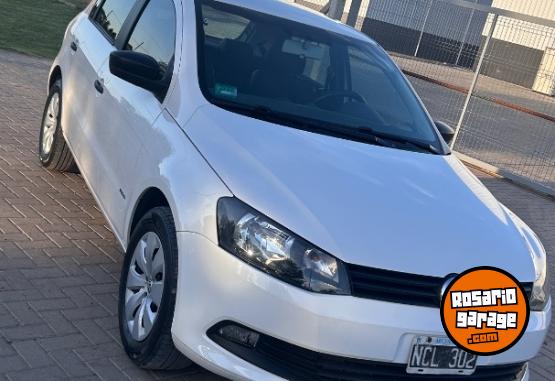 Autos - Volkswagen Gol trend 2013 2013 Nafta 161000Km - En Venta