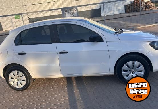 Autos - Volkswagen Gol trend 2013 2013 Nafta 161000Km - En Venta