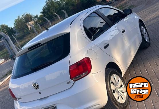 Autos - Volkswagen Gol trend 2013 2013 Nafta 161000Km - En Venta