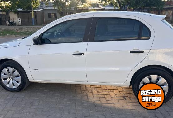 Autos - Volkswagen Gol trend 2013 2013 Nafta 161000Km - En Venta