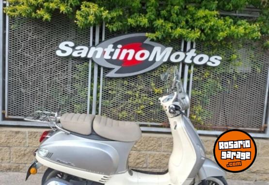 Motos - Zanella STYLER 150 CC 2021 Nafta 7905Km - En Venta