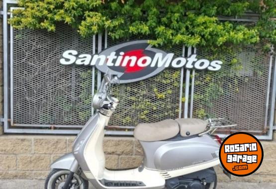 Motos - Zanella STYLER 150 CC 2021 Nafta 7905Km - En Venta