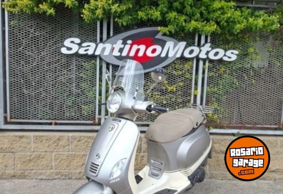 Motos - Zanella STYLER 150 CC 2021 Nafta 7905Km - En Venta