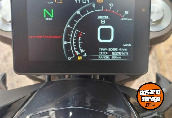 Motos - Zontes V 310 CC 2023 Nafta 12218Km - En Venta
