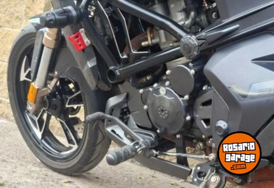 Motos - Zontes V 310 CC 2023 Nafta 12218Km - En Venta