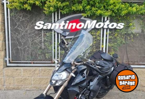 Motos - Zontes V 310 CC 2023 Nafta 12218Km - En Venta