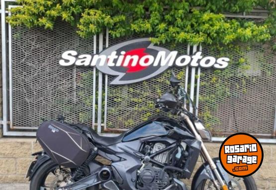 Motos - Zontes V 310 CC 2023 Nafta 12218Km - En Venta