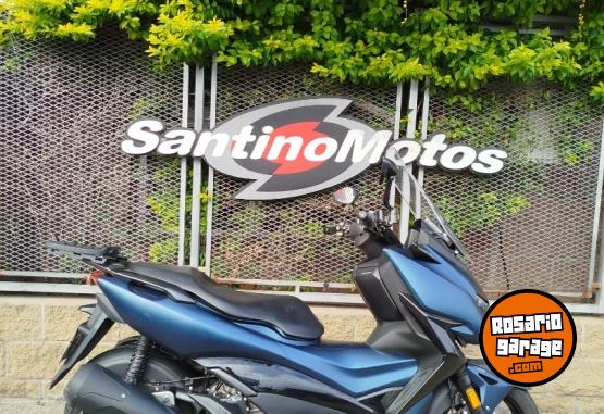 Motos - Zontes M 310 CC 2023 Nafta 8245Km - En Venta