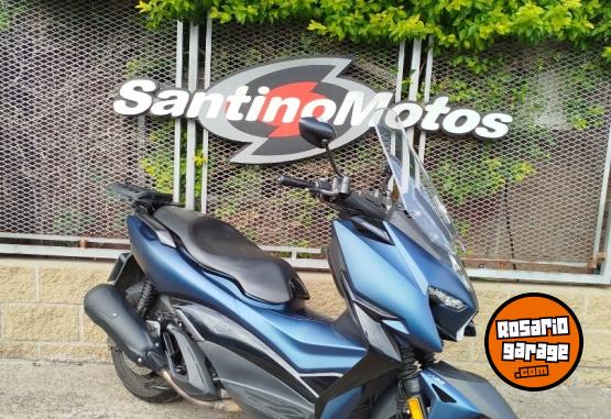 Motos - Zontes M 310 CC 2023 Nafta 8245Km - En Venta