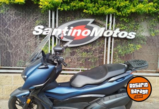 Motos - Zontes M 310 CC 2023 Nafta 8245Km - En Venta
