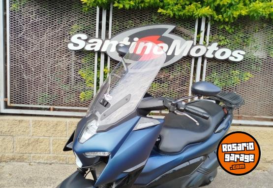 Motos - Zontes M 310 CC 2023 Nafta 8245Km - En Venta