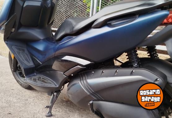 Motos - Zontes M 310 CC 2023 Nafta 8245Km - En Venta