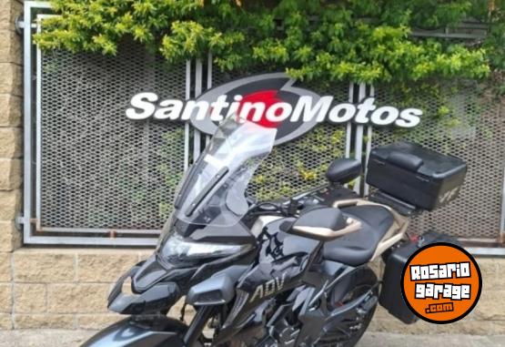 Motos - Zontes T 350 CC 2025 Nafta 2000Km - En Venta