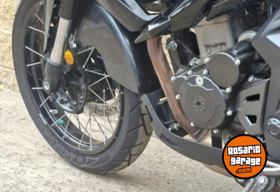 Motos - Zontes T 350 CC 2025 Nafta 2000Km - En Venta
