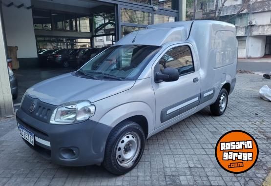 Utilitarios - Fiat Fiorino 1.4 2018 Nafta 148000Km - En Venta