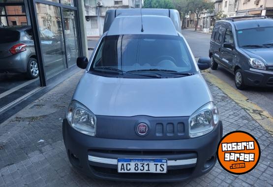 Utilitarios - Fiat Fiorino 1.4 2018 Nafta 148000Km - En Venta