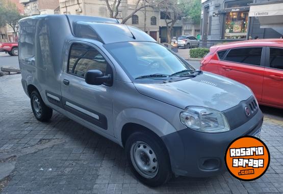 Utilitarios - Fiat Fiorino 1.4 2018 Nafta 148000Km - En Venta