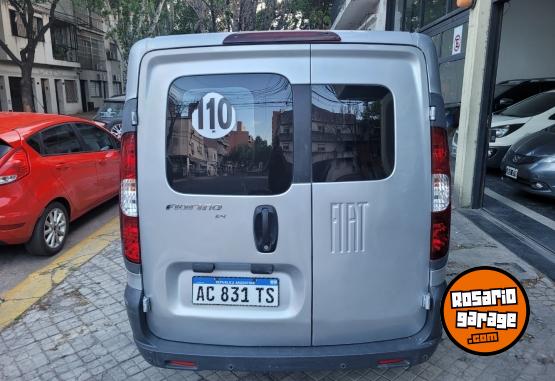 Utilitarios - Fiat Fiorino 1.4 2018 Nafta 148000Km - En Venta