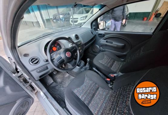 Utilitarios - Fiat Fiorino 1.4 2018 Nafta 148000Km - En Venta