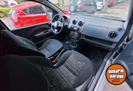 Utilitarios - Fiat Fiorino 1.4 2018 Nafta 148000Km - En Venta