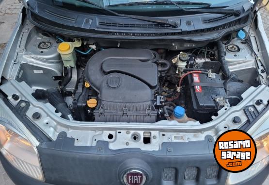 Utilitarios - Fiat Fiorino 1.4 2018 Nafta 148000Km - En Venta